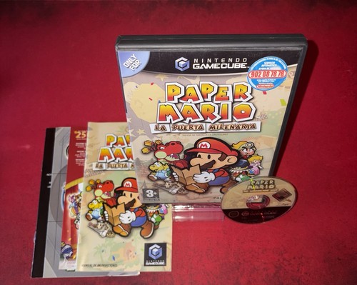 Paper mario porta - mario,