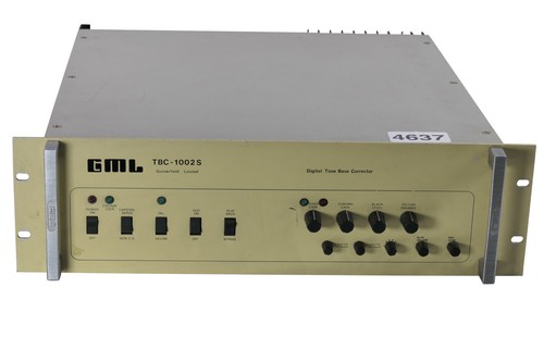 Gml tbc 1002s - -, time
