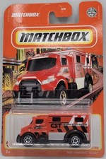 2022 MATCHBOX #85 MBX CAMION