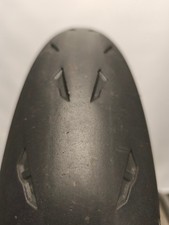 1x 120/70-17 120 70 ZR 17 58W