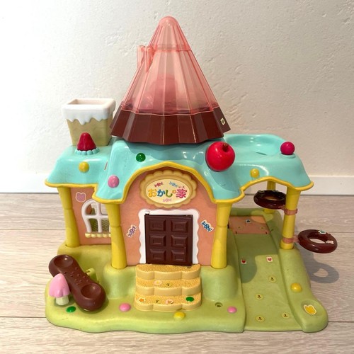 Hamtaro sweet candy house - house, set
