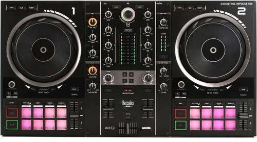 Hercules djcontrol inpulse - hercules,