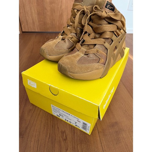 Onitsuka tiger big - big, logo
