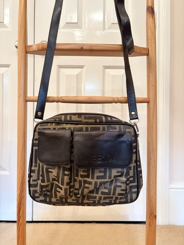 Borsa crossover fendi - crossover, vintage