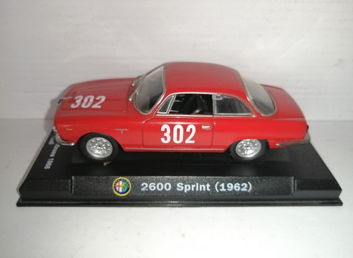 Alfa romeo 2600 sprint - romeo,