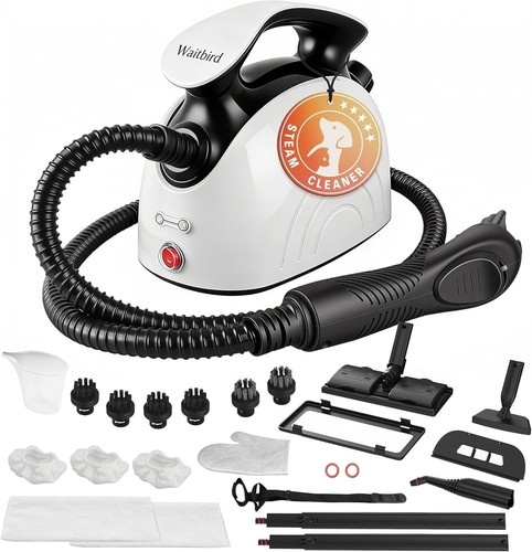 Waitbird pulitore vapore - waitbird, a