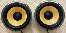 COPPIA ALTOPARLANTI MIDBASS