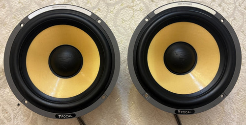 Coppia altoparlanti midbass - altoparlanti,