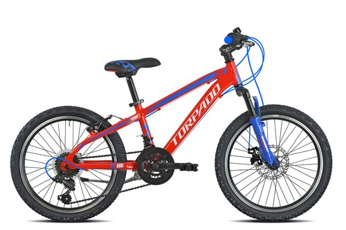 Mtb torpado tigre ty21 - torpado, 12v
