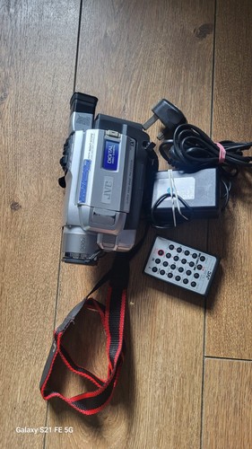 Videocamera digitale jvc - digitale,