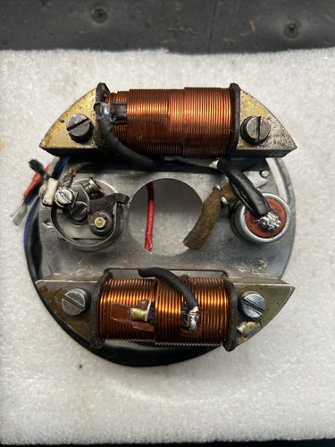 Statore volano moto guzzi - e,