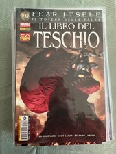 Marvel FEAR IT SELF 0-7 Edizione Completa - Fumetti Marvel - Panini Comics