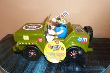 Dispenser caramelle M&M