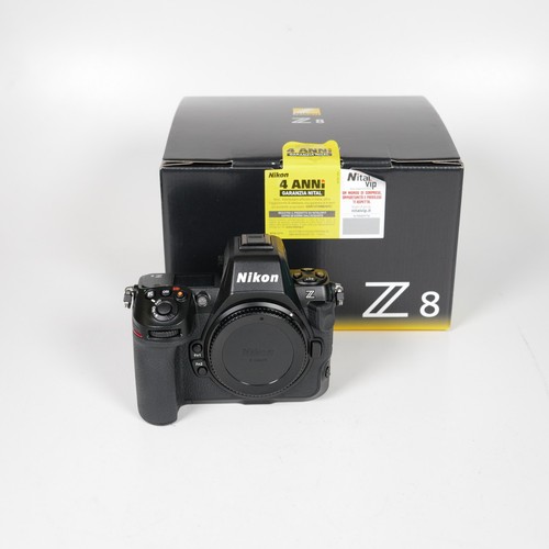 Nikon body nital - nikon,