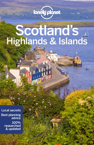 Lonely planet scotland - lonely, scotland's