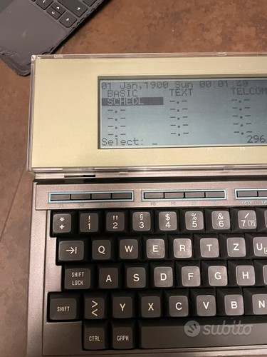 Olivetti m10 come nuovo - m10,
