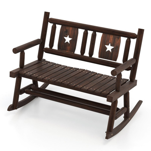 Panca dondolo patio in - a,