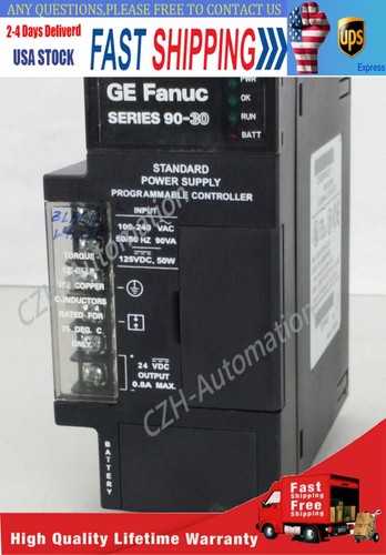 Fanuc ic693pwr321y - ge,