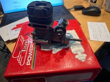 super tigre rc engine