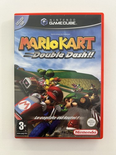 Mario kart double dash - double,