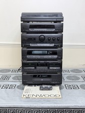 Impianto hifi Kenwood A-65