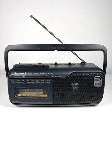 Panasonic m40 radio - panasonic, rx-m40