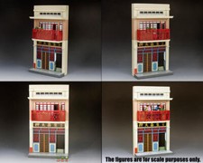 King and (&) Country HK302	The Pawn Shop