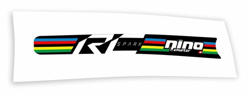 Scott spark 2022 - 2022, adesivo
