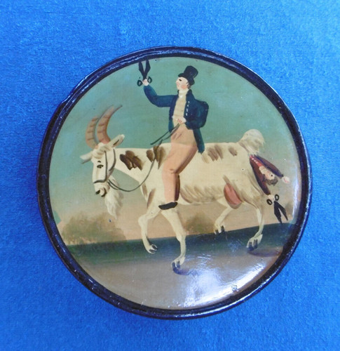 Top condition rare georgian - top,