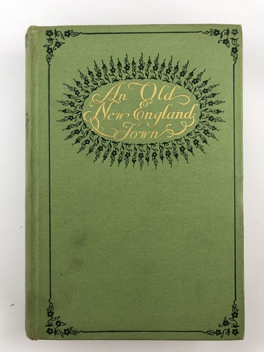 Old new england - old,
