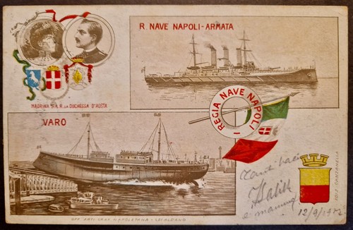 Cartolina storia militare - cartolina,