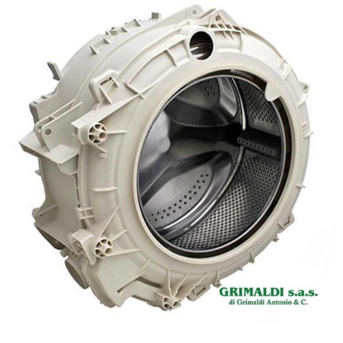Vasca completa plastica 62l - completa,