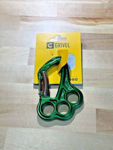 Grivel vlad locking carabiner - vlad,