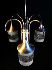 Lampadario vintage metà