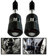 YAMAHA R1 YZF 1000 RN19 2007-2008 - TAMPONI PARACARENA PARATELAIO CRASH PADS