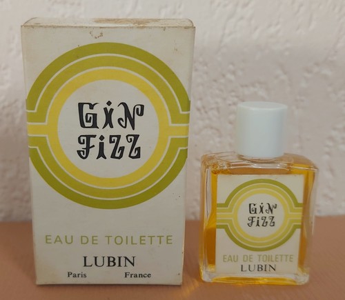 Gin fizz edt - 7, lubin