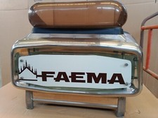 Macchina per caffé Faema E 61 a 2 gruppi 1969