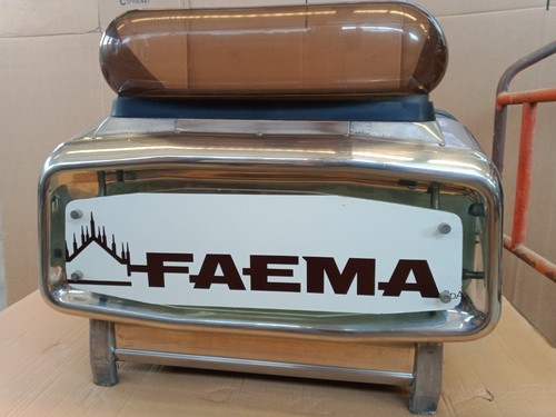 Macchina per caffé faema 61 - caffé,