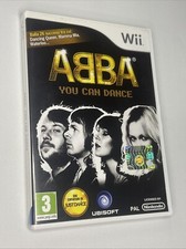 ABBA YOU CAN DANCE NINTENDO WII VERSIONE ITA