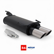 Silenziatore sportivo Opel