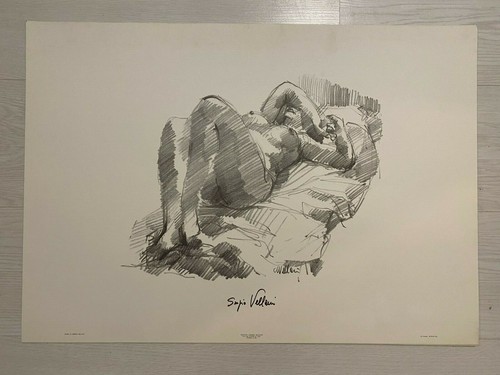 Sergio vellani stampa 70x50 - stampa,