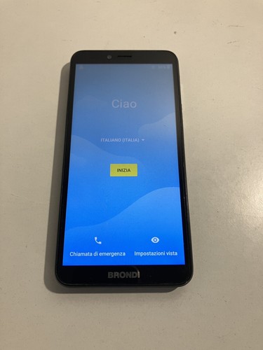 Smartphone brondi 850 dual - smartphone,