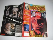 Rivista horror fangoria 103 - #,