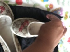 gucci scarpe 37.5 ballerine