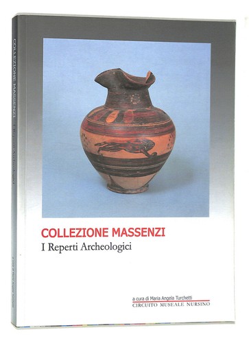 Collezione massenzi reperti - collezione, massenzi.