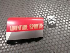 Sportello Carena Plastica Honda Africa Twin Xrv 750 91