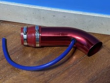 Tubo Manicotto alluminio Per