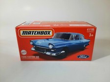 Matchbox 2024 Mattel Ford