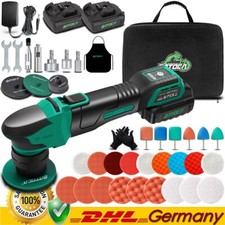 Mini lucidatrice a batteria BATOCA S4 12V lucidatrice eccentrica lucidatrice rotativa