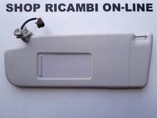 ALETTA PARASOLE SINISTRA SX LATO GUIDATORE VW POLO 6R ANNO 2012